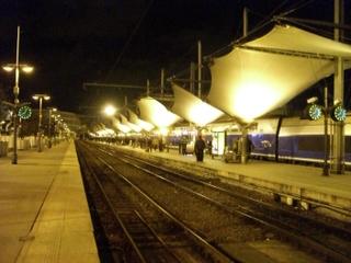 L'Egypte en Gare de Lyon