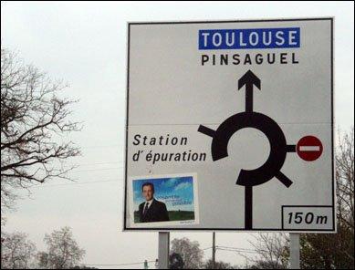 230° Ras le sarko...