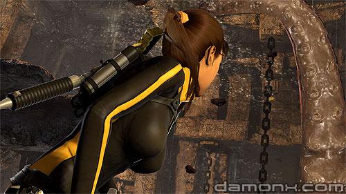 [Commande] Tomb Raider Underworld Xbox