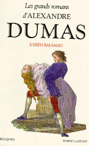 Joseph Balsamo d'Alexandre Dumas