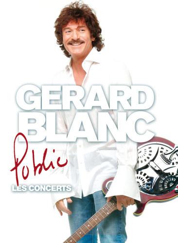 Disparition de Gérard Blanc