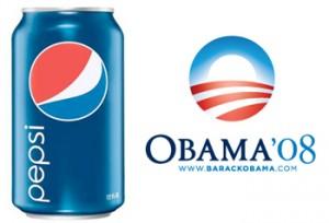 obama_pepsi-300x204  Pepsi : Yes You Can 