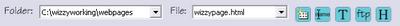 WizzyPage - même les nuls peuvent avoir un site web