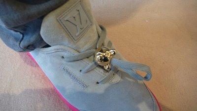 Kanye West & Louis Vuitton pour les ladies
