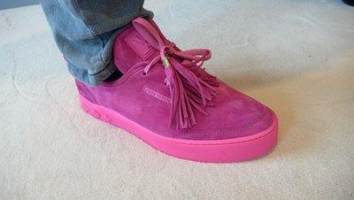 Kanye West & Louis Vuitton pour les ladies