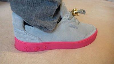 Kanye West & Louis Vuitton pour les ladies