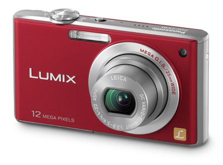 Panasonic Lumix FX40