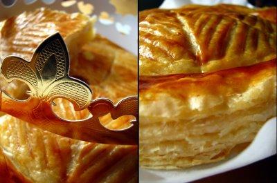Galette des reines
