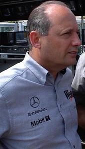 F1 - Ron Dennis ne convoite pas la place de Max Mosley