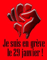 La tempête, la crise et la grève... La tempête, la crise et la grève...