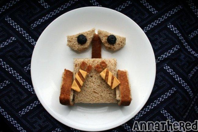 Sandwich Wall-E