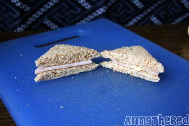 Sandwich Wall-E Sandwich Wall-E