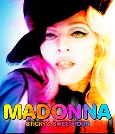 Madonna en tournée cet été - OFFICIEL