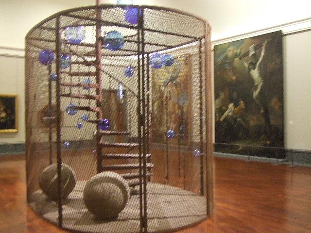 L'art contemporain dans les musées 2008-12-naples049.1232750739.JPG