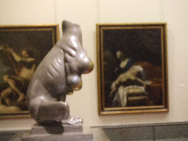 L'art contemporain dans les musées 2008-12-naples047.1232750293.JPG