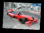 La limousine de la F1...