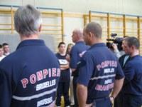 « BRUXELLES, brûle-t-il ? » LES POMPIERS en colère ! image_mini