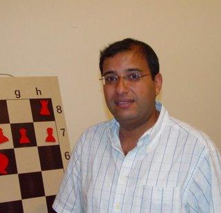 Hicham Hamdouchi - photo ChessBase