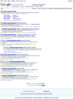 affichage des favicons dans les serps Google