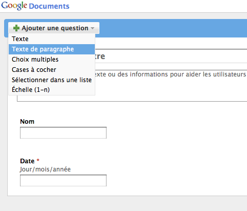 formulaire-depenses-2 Comment créer un gestionnaire de dépenses sur GMail