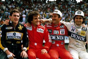 F1 - Alain Prost : 'L'âge d'or de la Formule Un est terminé'