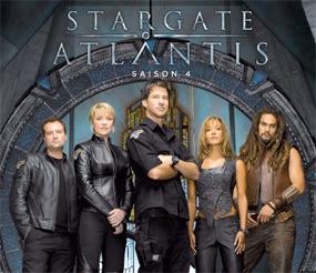 La saison 4 de Stargate Atlantis arrive (enfin) sur Série Club