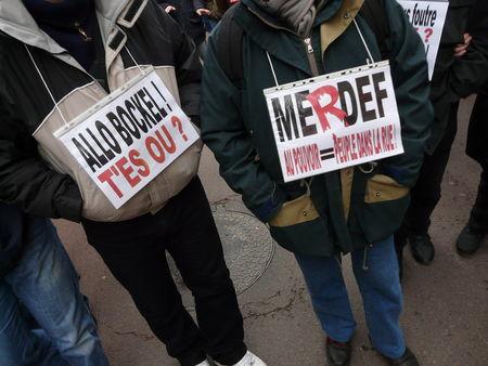 Jour de grève générale et de manifestation à Mulhouse P1130181