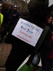 Jour de grève générale et de manifestation à Mulhouse P1130111