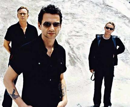 Depeche Mode : Le tracklisting de Sounds Of The Universe