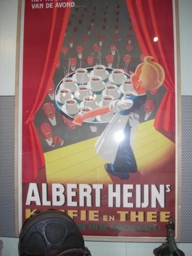Albert Heijn : un musée pour se souvenir de son histoire (7) Albert Heijn : un musée pour se souvenir de son histoire (7)