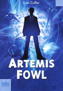 Artemis Fowl - Eoin Colfer, Folio Junior