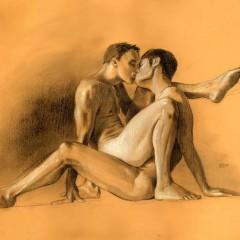 felix-d-eon-lovers-entwine-240x240 beaux-arts