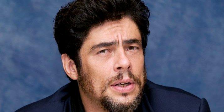 Top 5 : Benicio del Toro