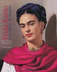 Frida Kahlo - Présentation d'une artiste - Acrostiche - Véronique