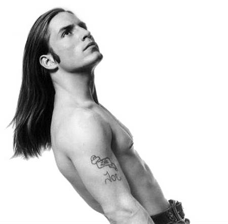 Star-Flash . Joe Dallesandro