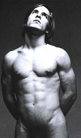 Star-Flash . Joe Dallesandro