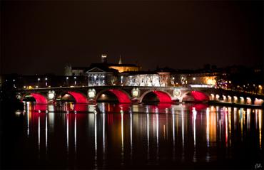 Toulouse-Nuit : cliquer pour avoir la version large