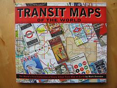 Transit Maps of the World