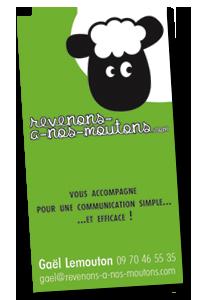 Revenons moutons, agence communication Caen