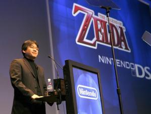Iwata sera à la GDC 2009