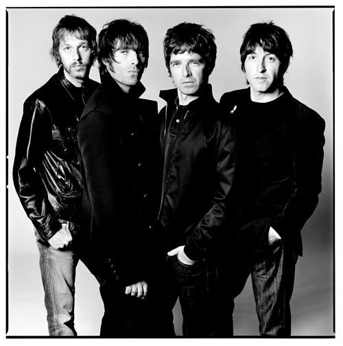 Compte-rendu du concert d'Oasis, le 31/01 à la Médoquine (Talence)