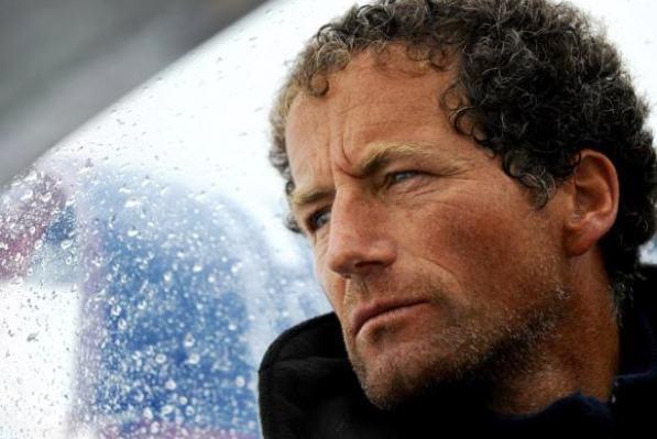 Michel Desjoyeaux dans la légende !!!