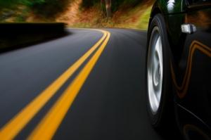 Voiture route