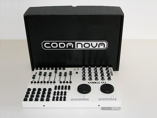 Codanova VMX VJ v2 Codanova VMX VJ v2