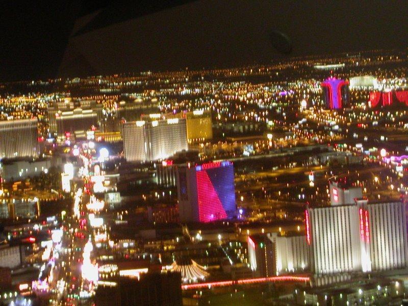 Las Vegas : un rêve éveillé...