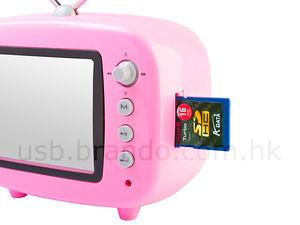 Une télé rétro comme cadre photo numérique ULIFE022300_06_L