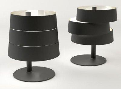 Lampe twister, cate and nelson