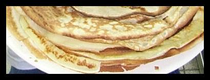 Petits souffles aux amandes en coeur de chocolat Petits souffles aux amandes en coeur de chocolat