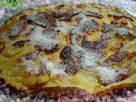 crapiaux aux pommes Sublime crapiau aux pommes.