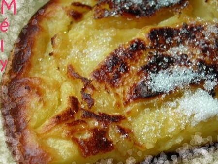 crapiaux morvan pommes Crapiau aux pommes